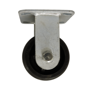 HTH100P/F Fixed Plate Castor Heavy Duty 100mm High Temp Wheel.