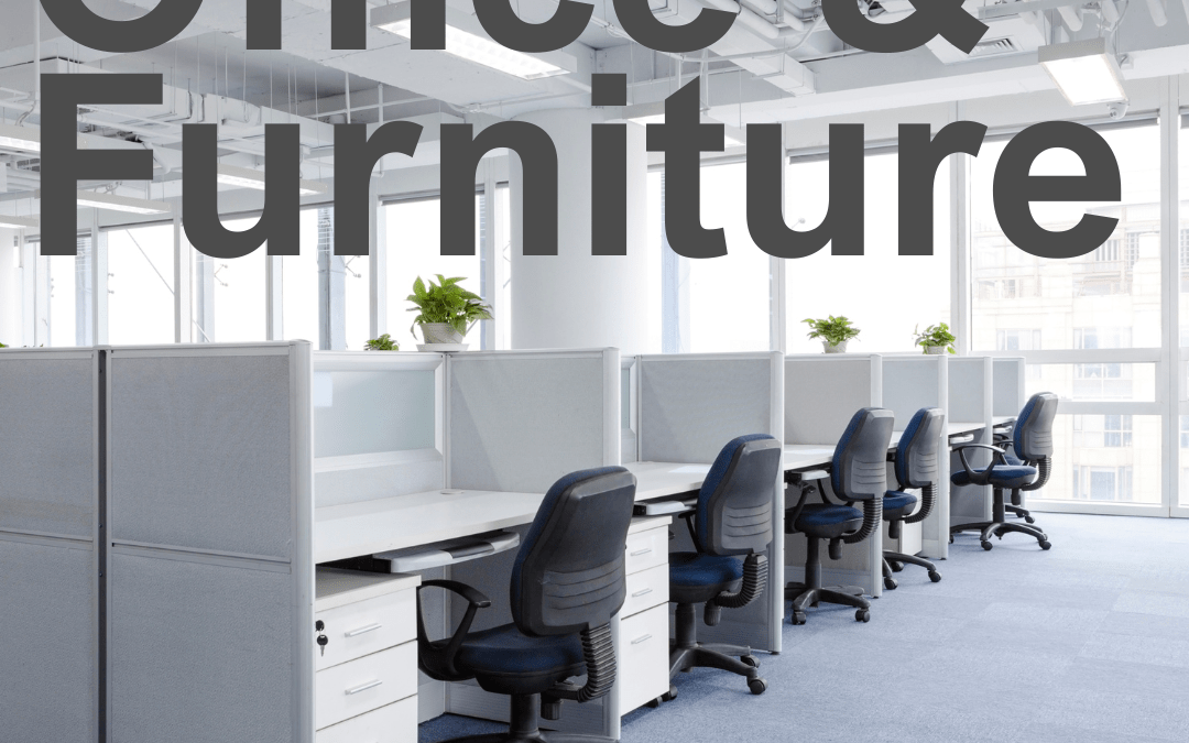 Choosing Castor Wheels for Home Furniture and Office Chairs